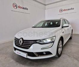 RENAULT TALISMAN S.T. ZEN BLUE DCI EDC SS