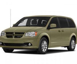 USED 2013 DODGE GRAND CARAVAN SE