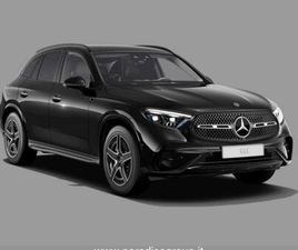 CLASSE GLC 254- NUOVO 220 D 4MATIC
