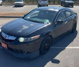 USED 2013 ACURA TSX 2.4