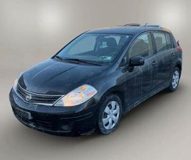 USED 2011 NISSAN VERSA 1.8 S