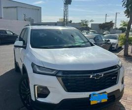 CHEVROLET TRAVERSE RS אוט׳ 3.6 (310 כ״ס)