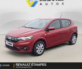 DACIA SANDERO - TCE 90 CVT EXPRESSION