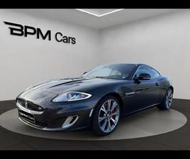 JAGUAR XK XKR 5.0 V8 R