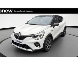 CAPTUR E-TECH FULL HYBRID 145