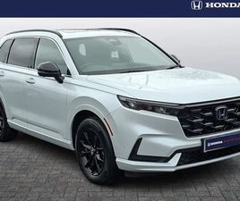 2024 HONDA CR-V 2.0 EPHEV ADVANCE TECH 5DR ECVT