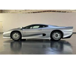1993 | JAGUAR XJ 220