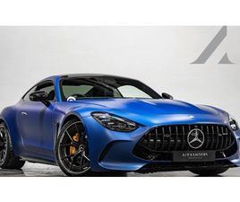 MERCEDES AMG GT 2025 MERCEDES-BENZ AMG GT 63 (PREMIUM PLUS) A VENDRE