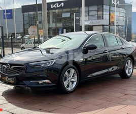 OPEL INSIGNIA GRAND SPORT KOŽA GRIJANJE SJEDIŠTA 2019