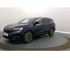 RENAULT ESPACE ESPACE E-TECH FULL HYBRID 200 GSR2