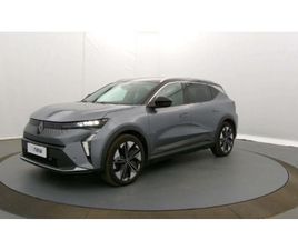RENAULT GRAND SCENIC SCENIC E-TECH ELECTRIQUE 220 CH GRANDE AUTONOMIE