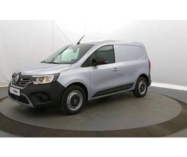 RENAULT KANGOO VAN E-TECH KANGOO VAN E-TECH ELECTRIQUE EV45 DC 80KW