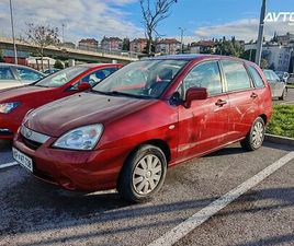 SUZUKI LIANA SUZUKI LIANA 1.3 GL