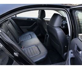 VW JETTA SEL 2.5 2013