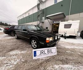 KOMBI 2.3 GLE 131HK AUTOMAT BESIKTAD TILL 2027-11-30