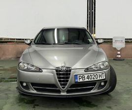 ALFA ROMEO 147 1.6 T.SPARK ГР. АСЕНОВГРАД • OLX.BG