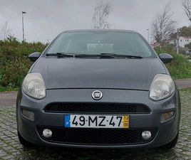 FIAT PUNTO 1.2 LOUNGE JUNHO/12