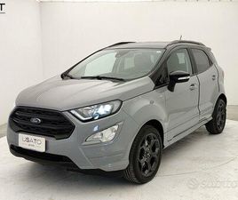 FORD ECOSPORT - 1.0 ECOBOOST 125 CV START& U108411