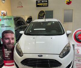 FORD FIESTA 1.5 TDCI 75CV 5 PORTE TITANIUM
