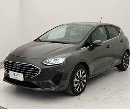 FORD FIESTA 7ª SERIE - FIESTA 1.1 75 CV GP U107398