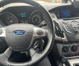 FORD FOCUS 1.6 2012