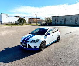 FORD FOCUS 1.6 TURBO ECOBOOST