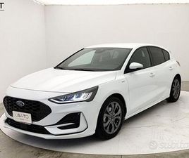 FORD FOCUS 4ª SERIE - FOCUS 1.0 ECOBOOST H U107780