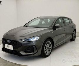 FORD FOCUS 4ª SERIE - FOCUS 1.0 ECOBOOST H U108232