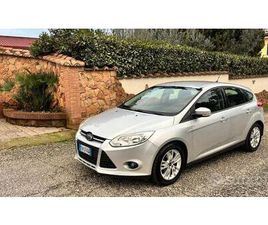 FORD FOCUS BERLINA