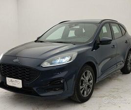 FORD KUGA 3ª SERIE - KUGA 1.5 ECOBLUE 120 U107281