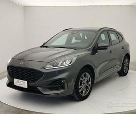 FORD KUGA 3ª SERIE - KUGA 2.5 FULL HYBRID U107588