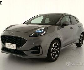 FORD PUMA '19-> - PUMA 1.0 ECOBOOST HYBRID U107006