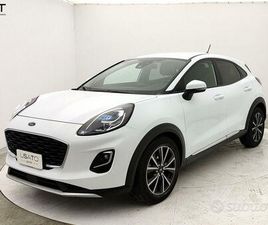 FORD PUMA '19-> - PUMA 1.0 ECOBOOST HYBRID U108357