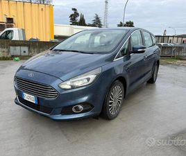 FORD S-MAX FORD S-MAX PROBLEMI AL CAMBIO