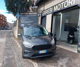 FORD TOURNEO COURIER FORD TOURNEO COURIER 1.0 ECOBOOST 100 CV SPORT