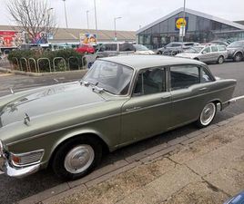 HUMBER SCEPTRE 1965 HUMBER SCEPTRE SUPERSNIPE PETROL