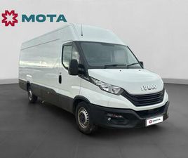 IVECO DAILY 35 2.3D HPI 16V 35S 3520L HIMATIC MWB H2 EURO 6 (START/STOP) 5DR
