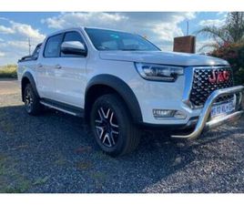 2026 JAC T8 JAC T8 DOUBLE CAB 2.0 CTI 4X2 LUX