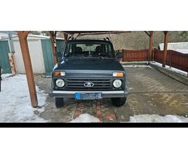 LADA NIVA TÜV 12/27