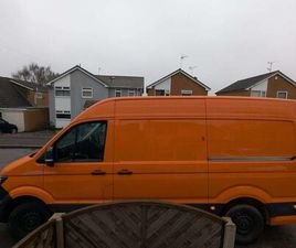 MAN TRUCK MAN TGE 2.0 BITURBO 3180D LION XP FWD STANDARD MEDIUM ROOF EURO 6 (START/STOP) 5DR