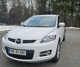 MAZDA CX-7 REVOLUTION