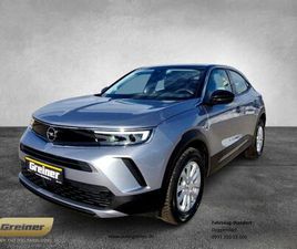 OPEL MOKKA 1.2 ENJOY RUCKFAHRKAMERA|NAVI|DAB|SHZ