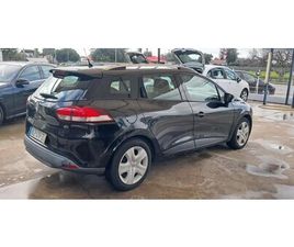 RENAULT CLIO SPORT TOURER DEZEMBRO/14