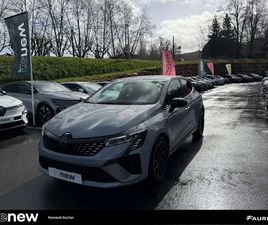 RENAULT CLIO RENAULT CLIO 5 CLIO TCE 90 CH GSR2 ESPRIT ALPINE 5P