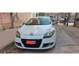 REMAULT MEGANE COUPE