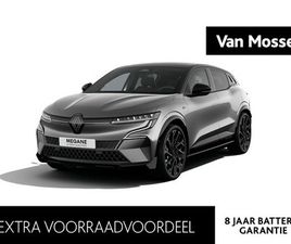 RENAULT MEGANE E-TECH COMFORT RANGE 220 1AT ESPRIT ALPINE