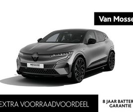 RENAULT MEGANE E-TECH COMFORT RANGE 220 1AT ESPRIT ALPINE