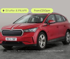 2022 SKODA ENYAQ E 60