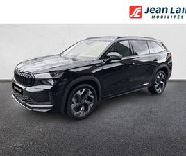KODIAQ 1.5 TSI 204 CH HYBRIDE RECHARGEABLE PHEV DSG6 5PL SPORTLINE