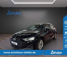 AUDI A3 SPORTBACK 35 TFSI S TRONIC RFK, SHZ, SPO